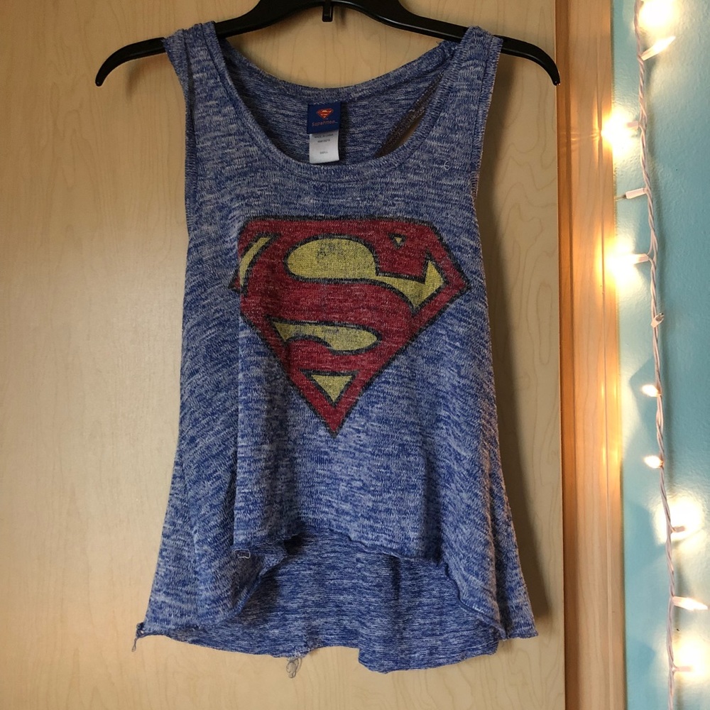 Superman Tank
